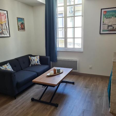 Saumur Centre : Appartement Entierement Renove. Eksteriør bilde