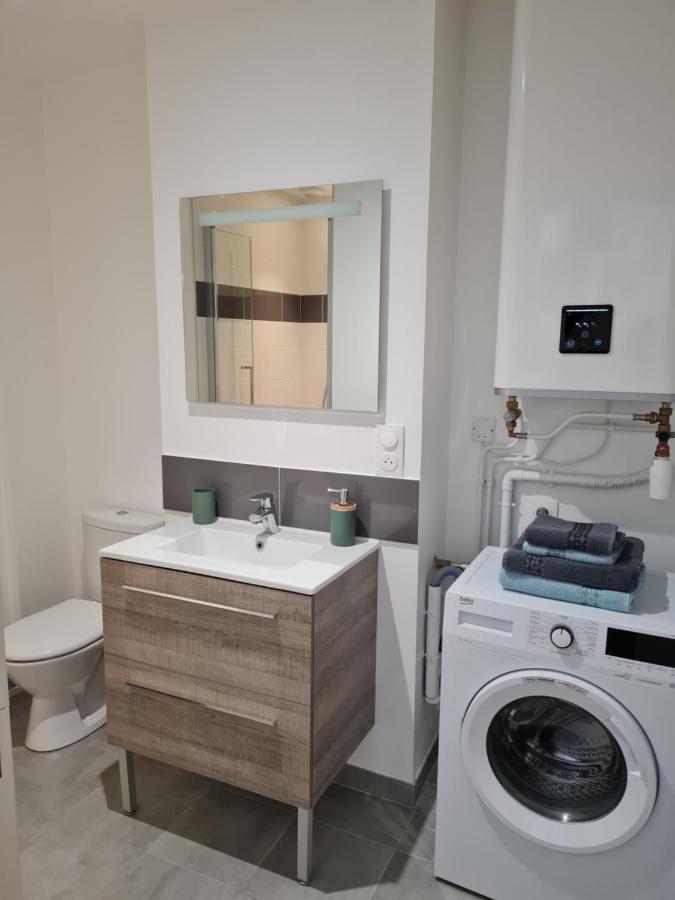 Saumur Centre : Appartement Entierement Renove. Eksteriør bilde