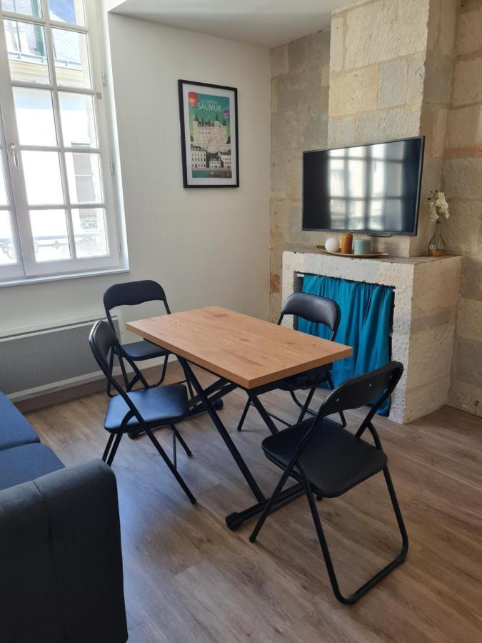 Saumur Centre : Appartement Entierement Renove. Eksteriør bilde